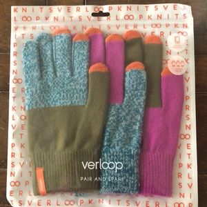 Verloop Pair and Spare Gloves